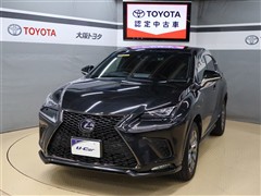 レクサス　NX300h Fスポーツ