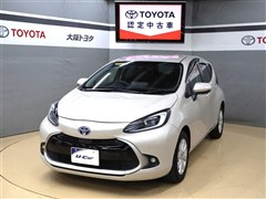 トヨタ アクア Z