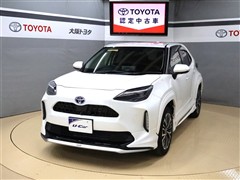 ヤリスクロス ハイブリッド Z