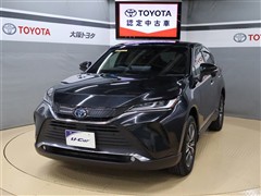 トヨタ　ハリアー HV G