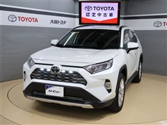 RAV4 G Zパッケージ