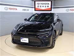 トヨタ クラウン HV スポーツ Z