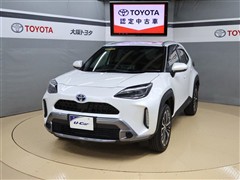トヨタ ヤリスクロスHV Z アドベンチャ-