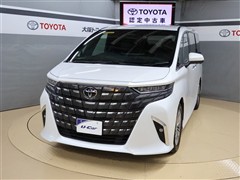 トヨタ アルファード HV Z