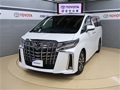 トヨタ アルファード S Cパッケージ
