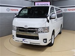 トヨタ ハイエースV S-GL ダークプラ2