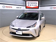 トヨタ プリウス S ツーリングセレクション