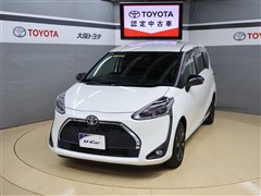トヨタ シエンタ 1.5G セ-フティーED2