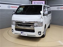 トヨタ ハイエースV S-GLダークプラ2