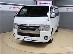 トヨタ ハイエースV S-GLダークプラ2