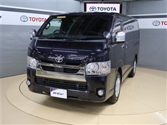 トヨタ ハイエースV S-GLダークプラ2