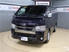 トヨタ ハイエースV S-GLダークプラ2