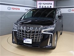 トヨタ アルファード S