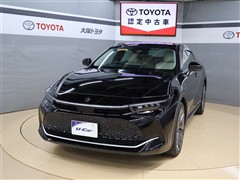 トヨタ クラウンHVクロスオーバーGアドレサ