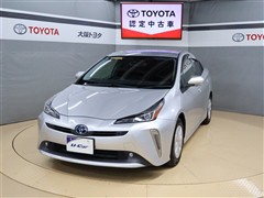 トヨタ プリウス S セイフティープラス2