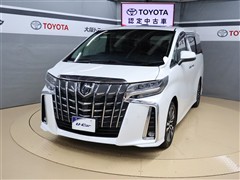 トヨタ アルファード S Cパッケージ