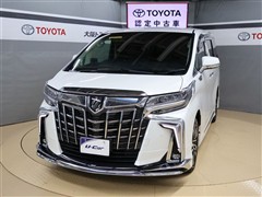 トヨタ アルファード 3.5SC