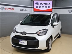 トヨタ シエンタ 1.5G