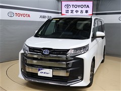 トヨタ ノア HV S-Z