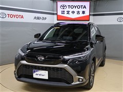 カローラクロス HV Z E-Four