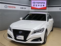 トヨタ　クラウンHV 3.5G-エグゼクティ