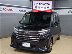 ルーミー 1.0カスタムG
