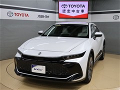 クラウンクロスオーバーGアドレザー