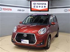 パッソ 1.0モーダGパッケージ