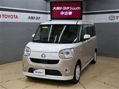 ダイハツ ムーヴキャンバスGメイクLTDSA3