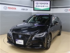 トヨタ　クラウンHV S Cパッケージ