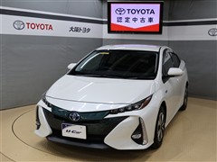 トヨタ プリウスPHV A