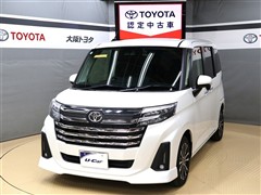 ルーミー 1.0カスタムG-T