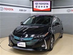 トヨタ プリウスPHV A