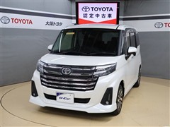 トヨタ ルーミー 1.0カスタムG