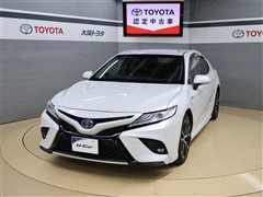 カムリ WS レザーパッケージ