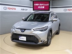 トヨタ カローラクロス HV Z