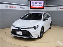 トヨタ カローラ HV WxB