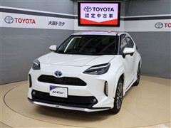 ヤリスクロス ハイブリッド Z