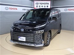 トヨタ ヴォクシー HV S-Z