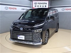 トヨタ ヴォクシー HV S-Z