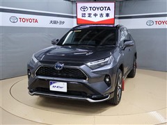 RAV4 PHV G Z