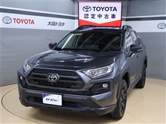 トヨタ RAV4 アドベンチャーオフロP2