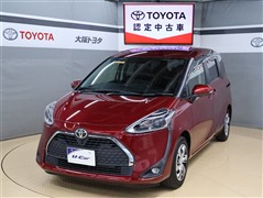 トヨタ シエンタ 1.5G クエロ