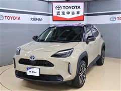 トヨタ ヤリスクロス ハイブリッド Z