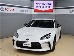 トヨタ　GR86 RZ
