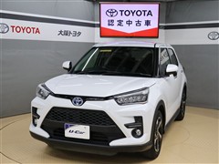 トヨタ ライズ HV Z
