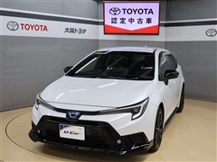 カローラツーリングHV アクティブS