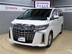 アルファードHV SR Cパッケーシ