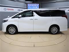 アルファードHV SR Cパッケーシ