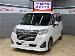 ルーミー 1.0カスタムG S